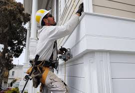 Best Insulated Siding Installation  in USA